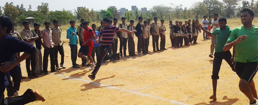 Top Engineering College in Mysore